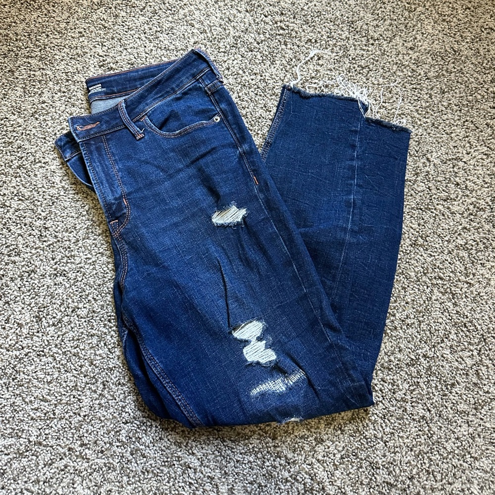 Old Navy Rockstar Jeans